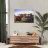 92408-136.jpg Old American Pickup Truck Poster