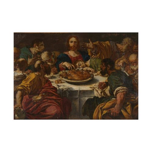 92408-144.jpg The Last Supper by Bartolomeo Schedoni Poster