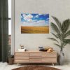 92408-166.jpg South Dakota Rural Scene Poster