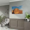 92408-170.jpg Straw Bales Poster