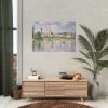 92408-184.jpg Vétheuil in Summer by Claude Monet Poster
