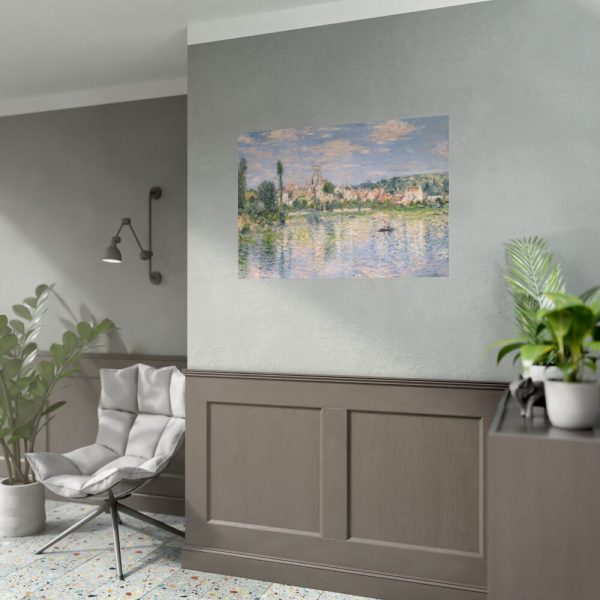 92408-185.jpg Vétheuil in Summer by Claude Monet Poster