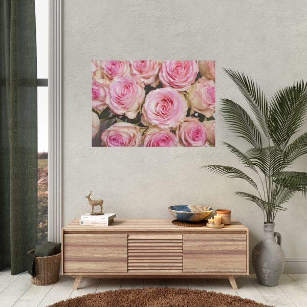 92408-190.jpg Rose Pink Roses Poster