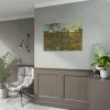 92408-197.jpg Sunset at Montmajour by Vincent van Gogh Poster