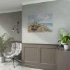 92408-200.jpg Fishing Boats on the Beach at Saintes-Maries by Vincent van Gogh Poster