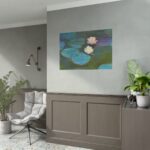 Nympheas by Claude Monet Poster - Image 3