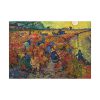 92408-216.jpg Vincent van Gogh's The Red Vineyard Poster