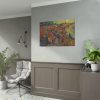 92408-218.jpg Vincent van Gogh's The Red Vineyard Poster