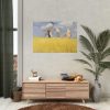 92408-22.jpg Anna Ancher's Harvesters Poster