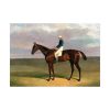 92408-231.jpg Margrave with James Robinson Up by John Frederick Herring Poster