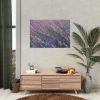 92408-235.jpg Tall Lavender Plants Poster