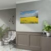 92408-239.jpg Oilseed Rape Field Yellow Poster