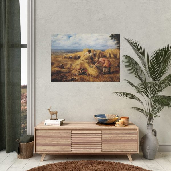 92408-25.jpg The Harvest Cradle, Poster