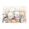 92408-255.jpg The Three Skulls by Paul Cézanne Poster