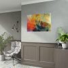 Colorfulness art Poster