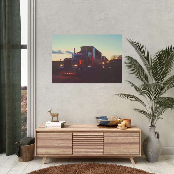 Circus Convoy Poster
