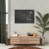 Logging Truck Poster