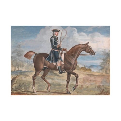 92408-3.jpg Mr. Woodward Mounted Poster