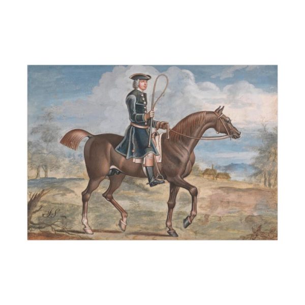 92408-3.jpg Mr. Woodward Mounted Poster