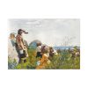 92408-312.jpg Berry Pickers by Winslow Homer Poster