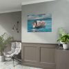 92408-329.jpg The Water Fan by Winslow Homer Poster
