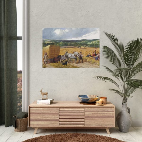 92408-43.jpg The Harvest Poster