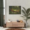 92408-46.jpg Sunlight and Shadow by Winslow Homer Poster