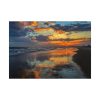 92408-87.jpg Caribbean Sea Sunset Poster