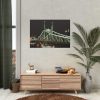 92408-94.jpg Budapest Liberty Bridge Franz Joseph Poster