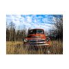 Truck Rustic Vintage Poster