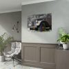 92409-134.jpg Deserted Old Broken Truck Poster
