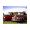 92409-135.jpg Old American Pickup Truck Poster