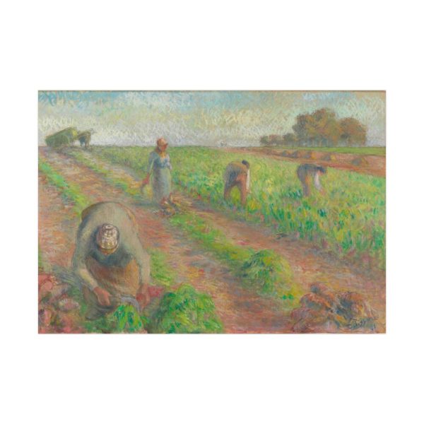 92409-15.jpg The Beet Harvest Poster