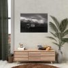 92409-157.jpg Truck on Highway 395 Indio United States Poster