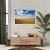 92409-166.jpg South Dakota Rural Scene Poster