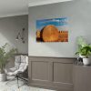 92409-170.jpg Straw Bales Poster