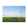 92409-171.jpg Wind Turbines in Rural Missouri Poster