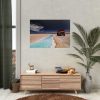 Truck on Salinas Grandes Poster