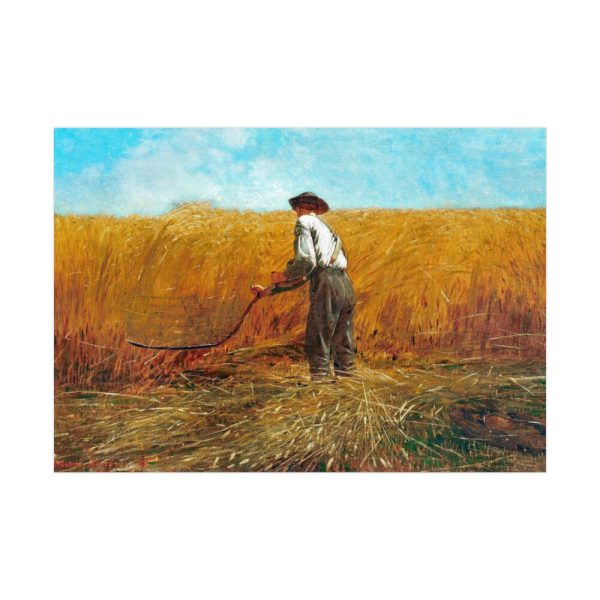 92409-18.jpg The Veteran in a New Field Poster