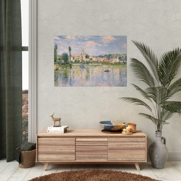 92409-184.jpg Vétheuil in Summer by Claude Monet Poster