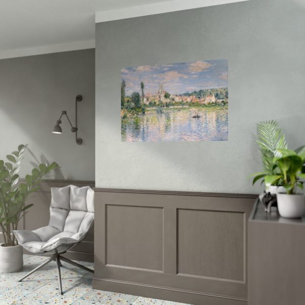 92409-185.jpg Vétheuil in Summer by Claude Monet Poster