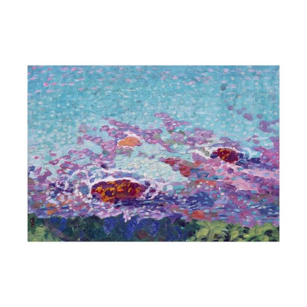 92409-186.jpg Ocean Coast by Maurice Denis Poster