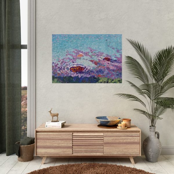 92409-187.jpg Ocean Coast by Maurice Denis Poster