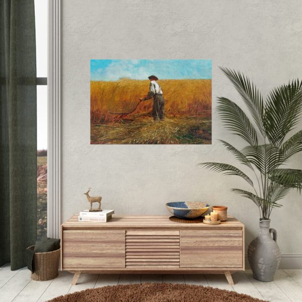 92409-19.jpg The Veteran in a New Field Poster