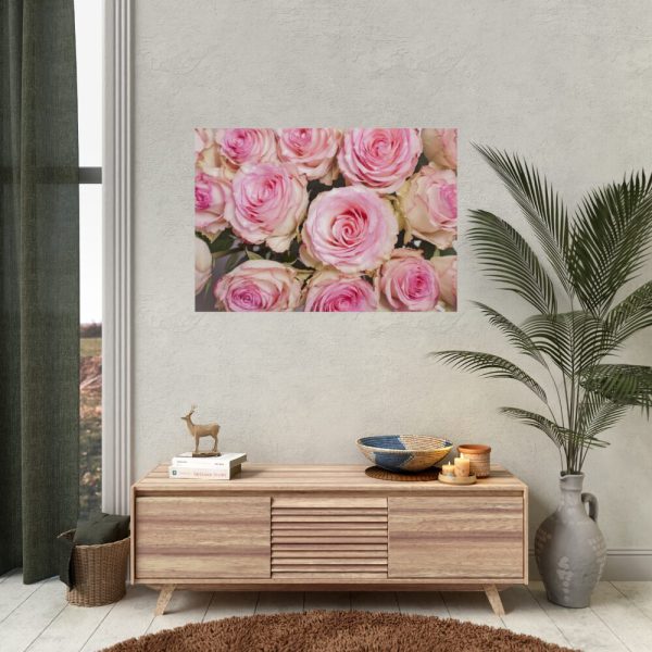 92409-190.jpg Rose Pink Roses Poster