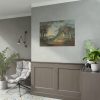 92409-2.jpg Cottage in a Landscape Poster