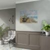 92409-200.jpg Fishing Boats on the Beach at Saintes-Maries by Vincent van Gogh Poster