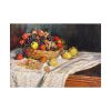 92409-207.jpg Apples and Grapes by Claude Monet Poster