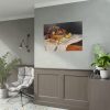 92409-209.jpg Apples and Grapes by Claude Monet Poster