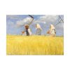 92409-21.jpg Anna Ancher's Harvesters Poster